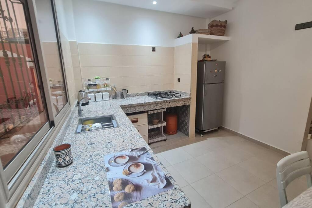 Tambarkiyt House Studio Appartement - Aourir Αγκαντίρ Εξωτερικό φωτογραφία
