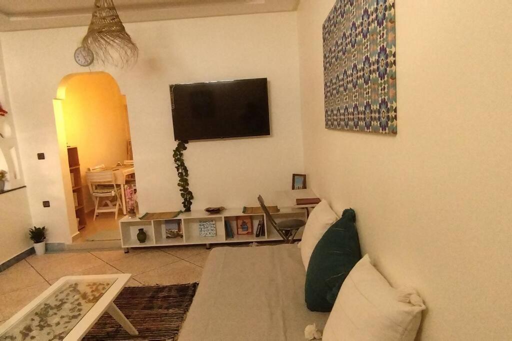 Tambarkiyt House Studio Appartement - Aourir Αγκαντίρ Εξωτερικό φωτογραφία