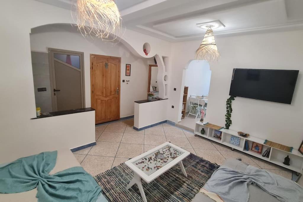 Tambarkiyt House Studio Appartement - Aourir Αγκαντίρ Εξωτερικό φωτογραφία