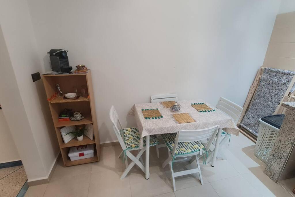 Tambarkiyt House Studio Appartement - Aourir Αγκαντίρ Εξωτερικό φωτογραφία