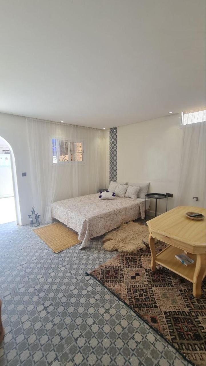 Tambarkiyt House Studio Appartement - Aourir Αγκαντίρ Εξωτερικό φωτογραφία