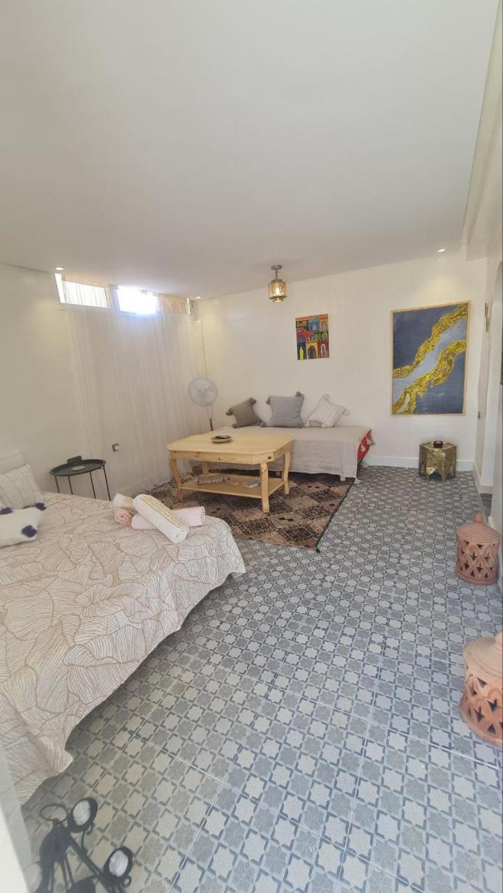 Tambarkiyt House Studio Appartement - Aourir Αγκαντίρ Εξωτερικό φωτογραφία