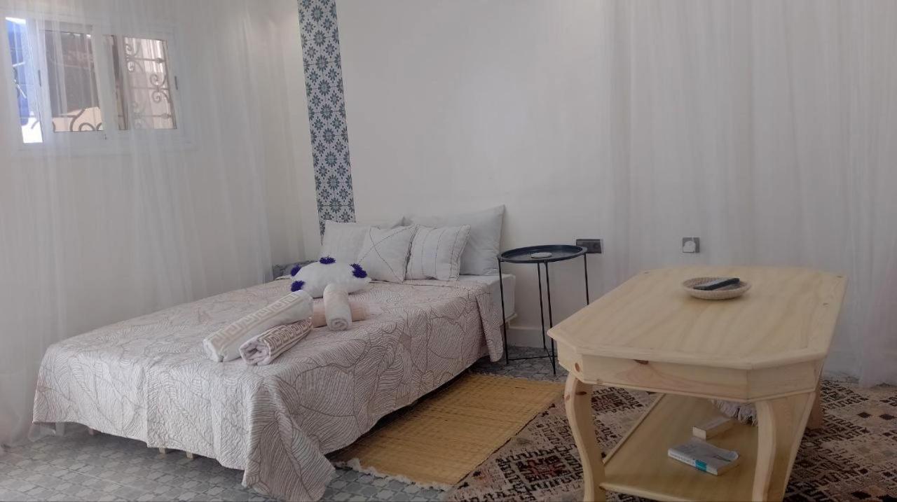 Tambarkiyt House Studio Appartement - Aourir Αγκαντίρ Εξωτερικό φωτογραφία