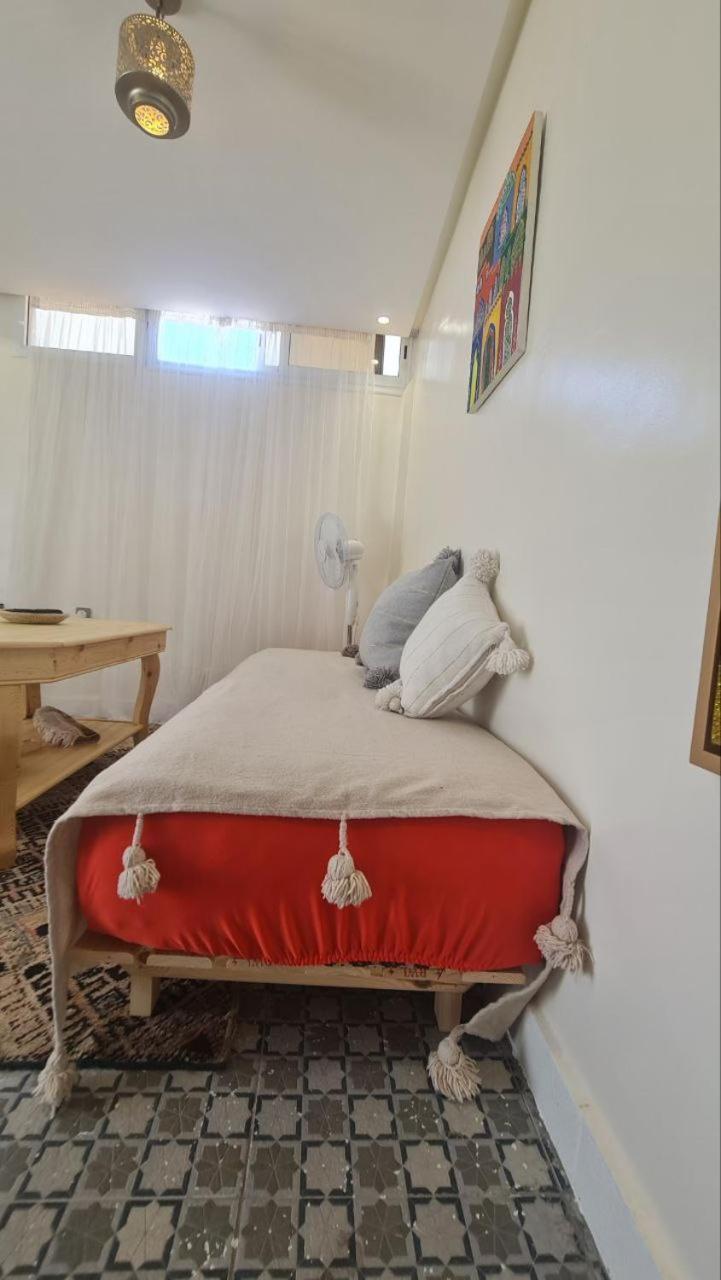 Tambarkiyt House Studio Appartement - Aourir Αγκαντίρ Εξωτερικό φωτογραφία