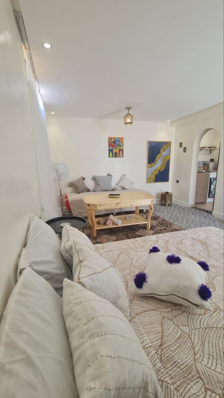 Tambarkiyt House Studio Appartement - Aourir Αγκαντίρ Εξωτερικό φωτογραφία