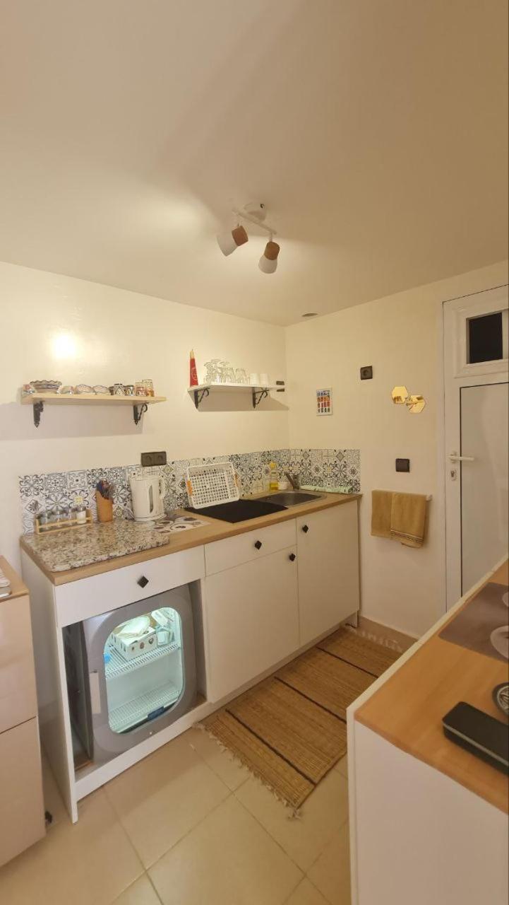 Tambarkiyt House Studio Appartement - Aourir Αγκαντίρ Εξωτερικό φωτογραφία
