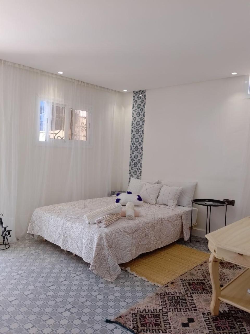 Tambarkiyt House Studio Appartement - Aourir Αγκαντίρ Εξωτερικό φωτογραφία