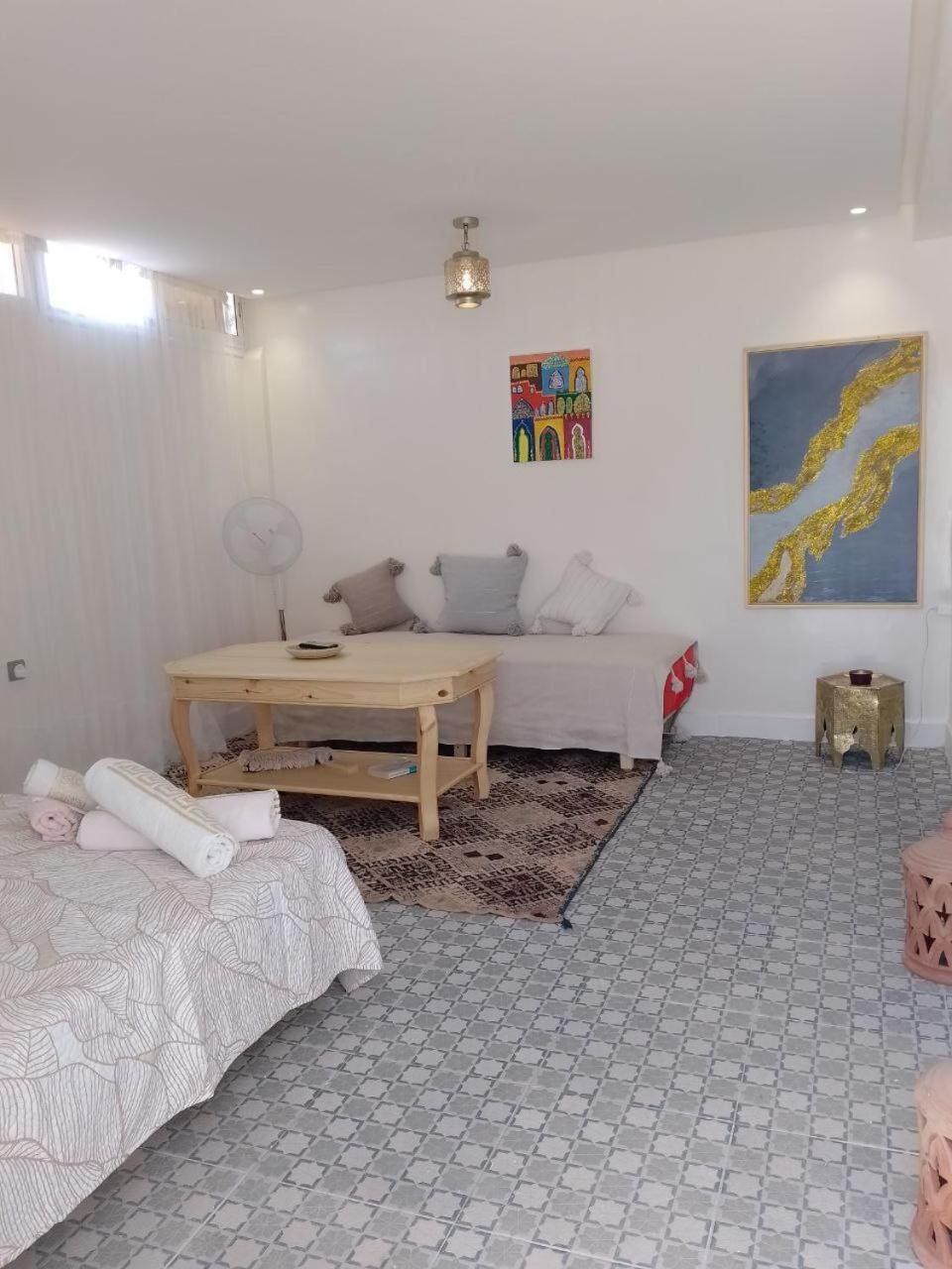 Tambarkiyt House Studio Appartement - Aourir Αγκαντίρ Εξωτερικό φωτογραφία