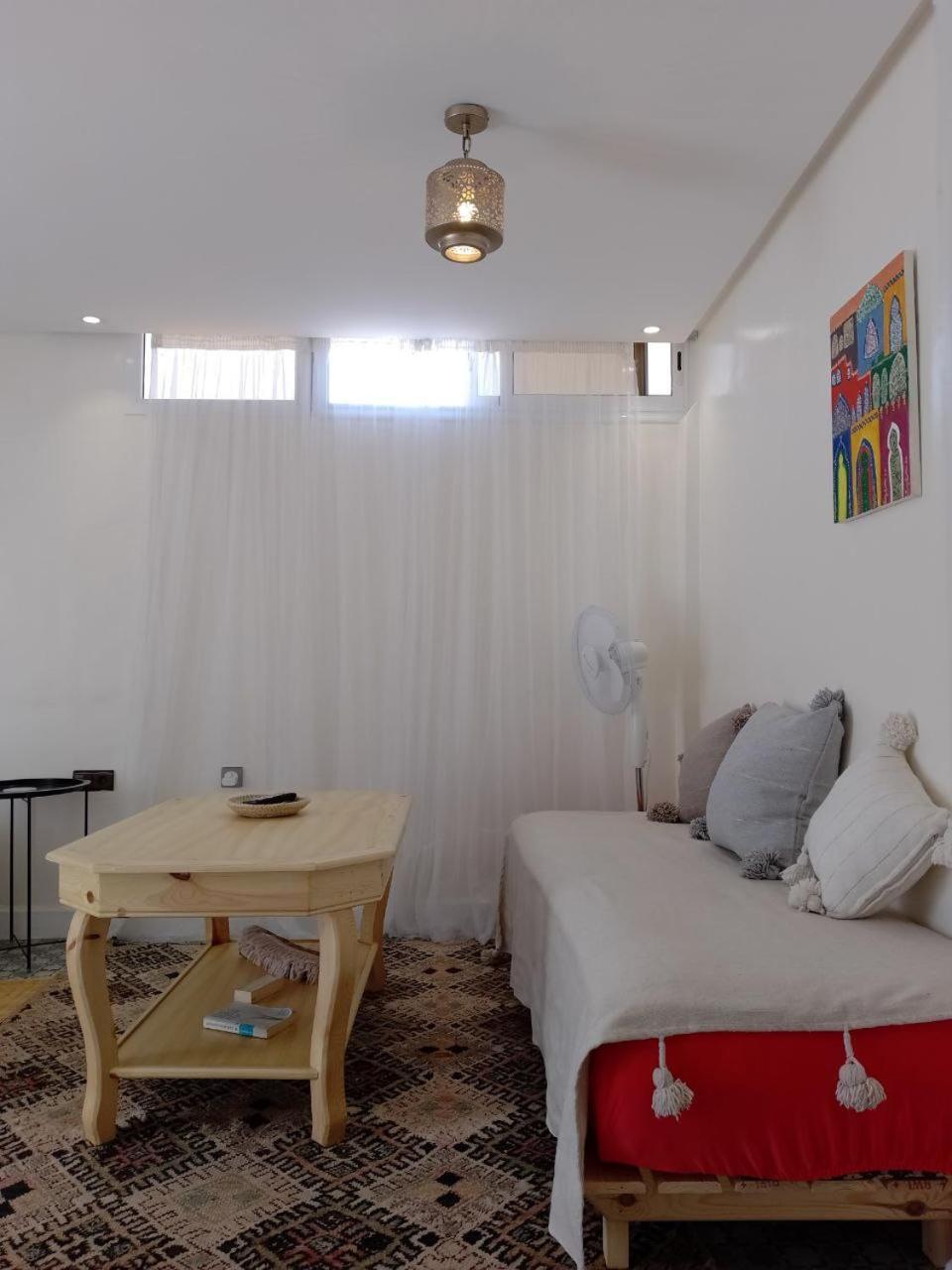 Tambarkiyt House Studio Appartement - Aourir Αγκαντίρ Εξωτερικό φωτογραφία