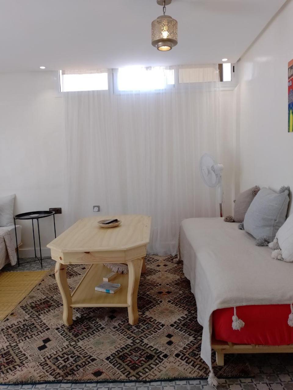 Tambarkiyt House Studio Appartement - Aourir Αγκαντίρ Εξωτερικό φωτογραφία