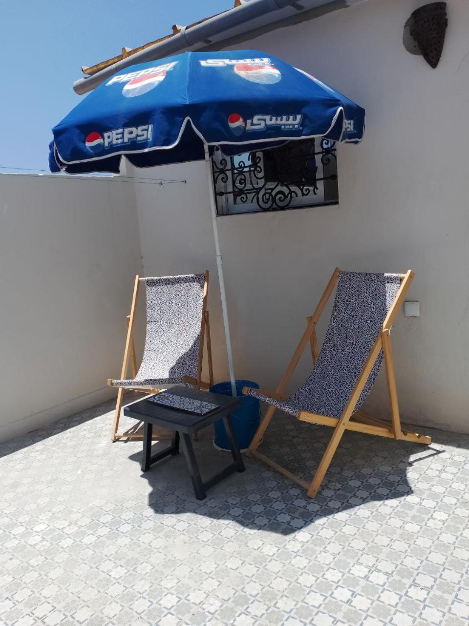 Tambarkiyt House Studio Appartement - Aourir Αγκαντίρ Εξωτερικό φωτογραφία