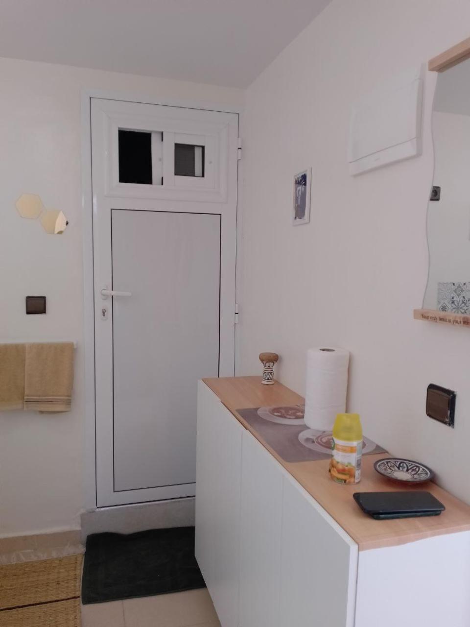 Tambarkiyt House Studio Appartement - Aourir Αγκαντίρ Εξωτερικό φωτογραφία