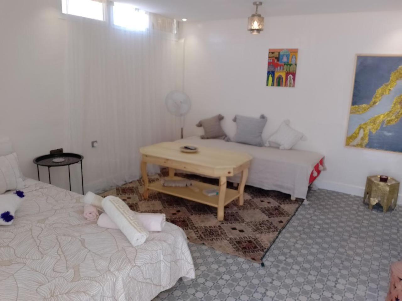 Tambarkiyt House Studio Appartement - Aourir Αγκαντίρ Εξωτερικό φωτογραφία