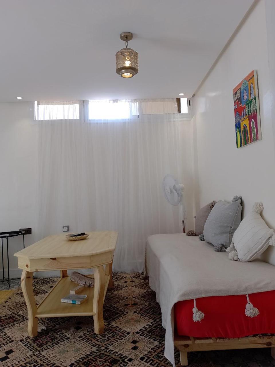 Tambarkiyt House Studio Appartement - Aourir Αγκαντίρ Εξωτερικό φωτογραφία