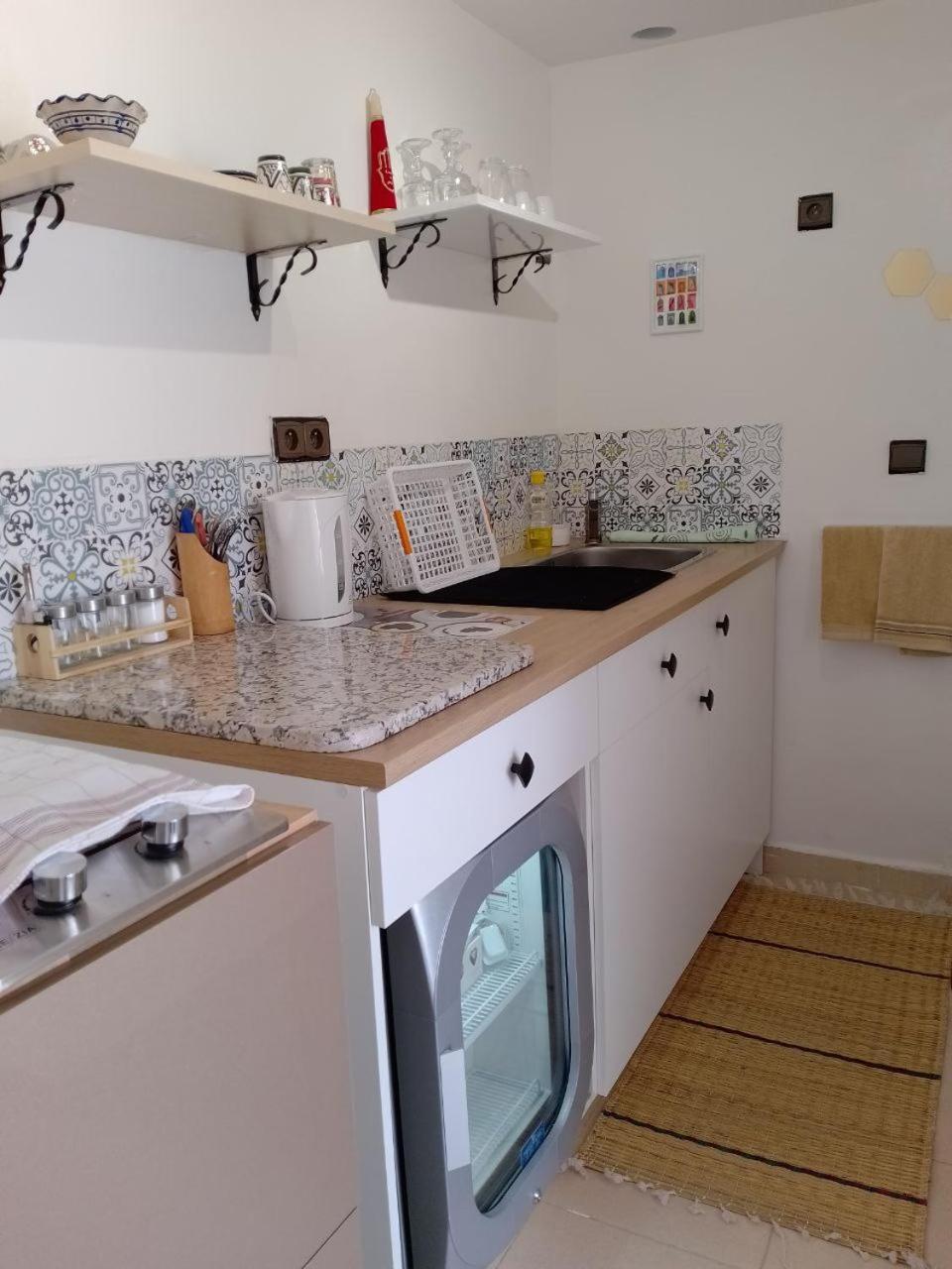 Tambarkiyt House Studio Appartement - Aourir Αγκαντίρ Εξωτερικό φωτογραφία